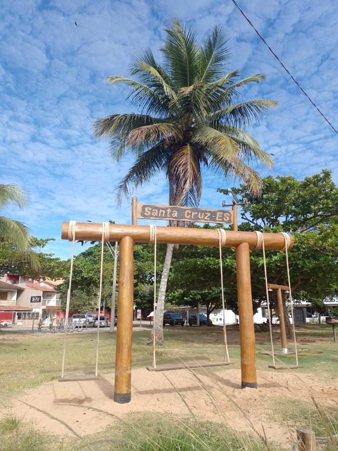 Santa Cruz  Pousada Solar Das Conchas מראה חיצוני תמונה