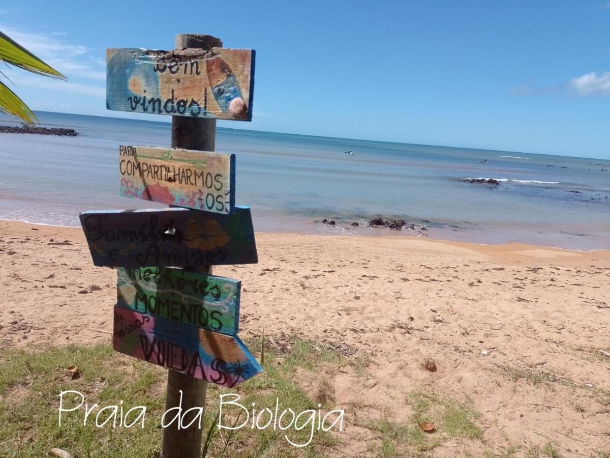 Santa Cruz  Pousada Solar Das Conchas מראה חיצוני תמונה