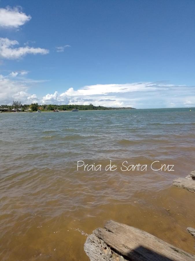 Santa Cruz  Pousada Solar Das Conchas מראה חיצוני תמונה