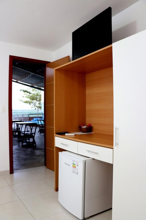 Santa Cruz  Pousada Solar Das Conchas מראה חיצוני תמונה