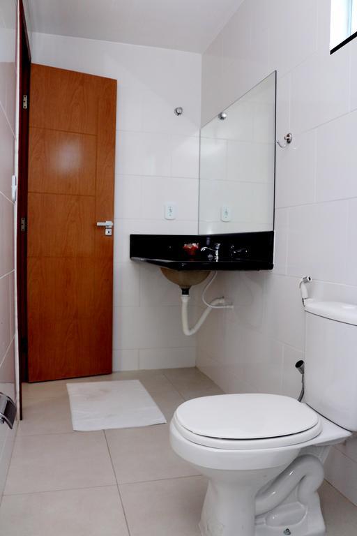 Santa Cruz  Pousada Solar Das Conchas מראה חיצוני תמונה
