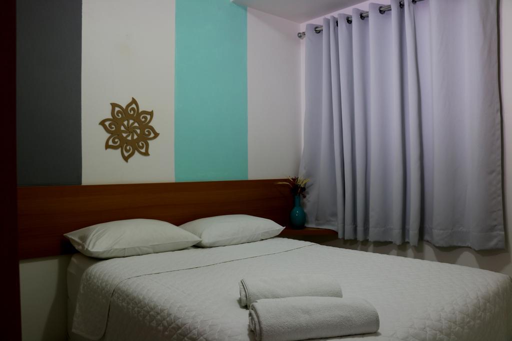 Santa Cruz  Pousada Solar Das Conchas מראה חיצוני תמונה